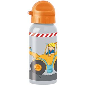 sigikid® Gourde enfant Bodo pelleteuse inox 400 ml