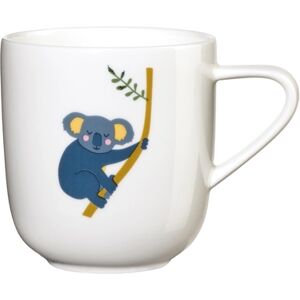 ASA Selection Tasse enfant poignees koala Konrad porcelaine blanc brillant...