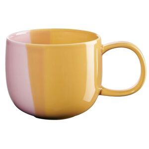 ASA Selection Tasse enfant poignee porcelaine passion fruit smoothie 0,4 l