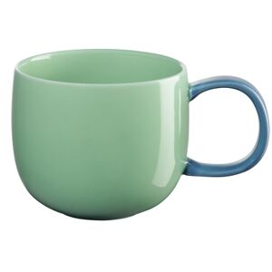 ASA Selection Tasse enfant poignee porcelaine blueberry 0,4 l