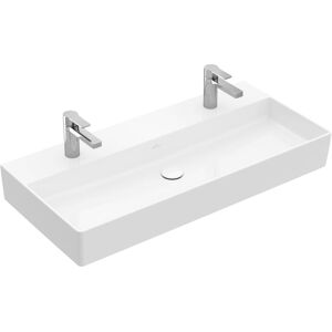 Villeroy & Boch Memento 2.0 Double vasque, 4A22A1RW,