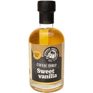 Street Joe's Vanilla Sugar free Syrup - Street Joe's  - 200 ml. Street Joe's