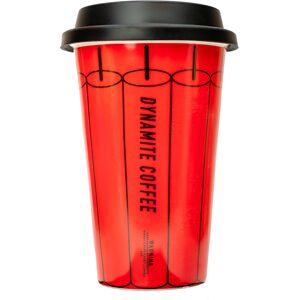 Kaffekapslen Mug Thermaique Dynamite - Kaffekapslen - Mug thermique en céramique - 300ml.