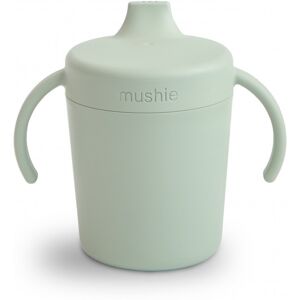 Mushie Tasse à boire Mushie Sage - Gobelet bébé