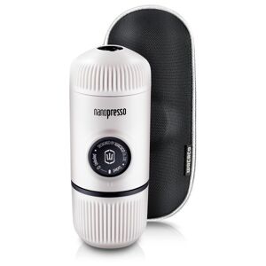 - Nanopresso Including Protective Cover taille 15,6 cm, blanc