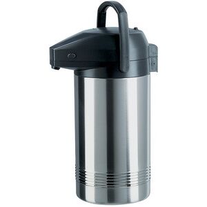 Emsa Pichet isotherme Président, 3 litres, en inox Bleu