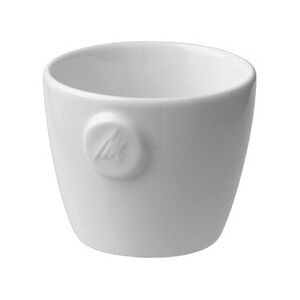 Melitta Tasse espresso 'M-Collection', 80 ml, blanc - Lot de 6