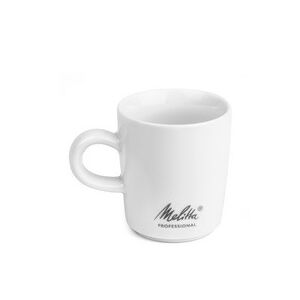 Melitta Tasse espresso 'M-Cups', 80 ml, blanc - Lot de 6