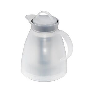 Alfi Pichet isotherme pour thé DAN TEA, 1,0 litre, blanc