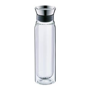 Alfi Carafe en verre FLOWMOTION, à double paroi, 0,75 litre