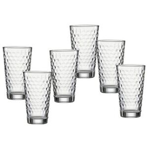 Verre FAVO, 400 ml, transparent