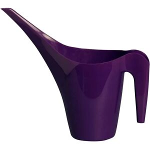 HESTERA_GARDEN Arrosoir en plastique violet 1.2L