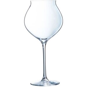 Chef&Sommelier Verre à vin en cristallin 60cl - Lot de 6 Transparent 0x23cm