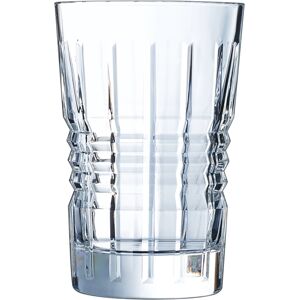 Cristal d Arques Verre à eau 36cl - Lot de 6 Transparent 0x13cm