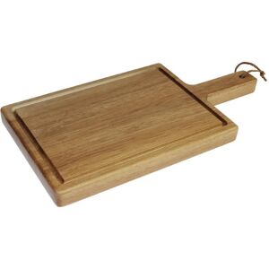 T&G Woodware Planche de présentation en bois d'acacia 420 x 230mm Marron 42x0x23cm