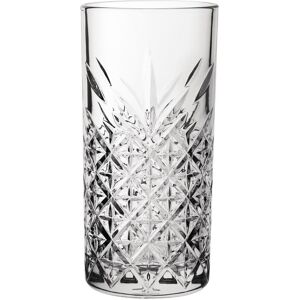 Utopia Lot de 12 verres hauts 450ml Transparent 0x16cm