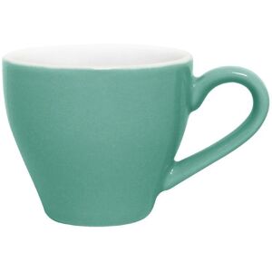 Olympia Lot de 12 tasses 100ml verte Vert 0x6cm