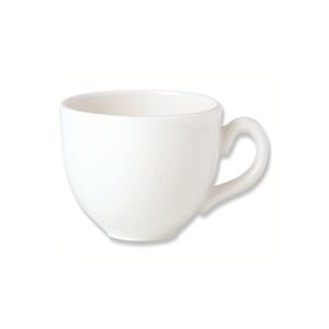 Steelite Simplicity White Tasse Bas 8.5Cl -36 Pièces