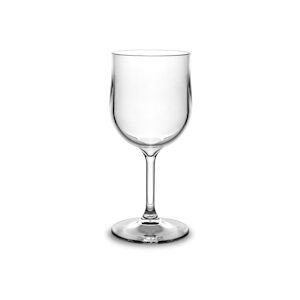 Plastorex - Verre a eau effet cristal en copolyester, 30 Cl, Ø 7,8 CM H. 17,03 CM