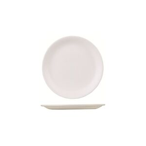 Steelite Taste White Assiette Coupe 28Cm -12 Pièces