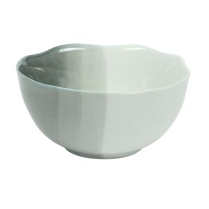 Coupelle Estampe 13 cm gris x3 -  Rond Porcelaine Table Passion