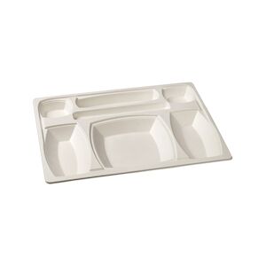 SOLIA Plateau repas Gala 427x326x30 mm - par 100 pièces