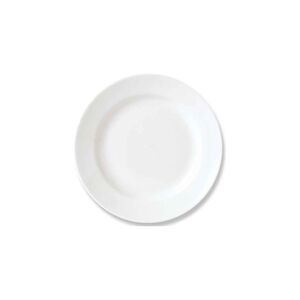 Steelite Simplicity White Assiette 20.25Cm -24 Pièces