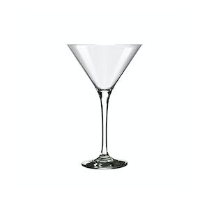 Nadir paquet de 6 boîtes 6 verres 20 cls. martini windsor