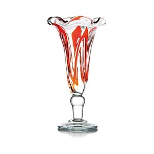 MONDO DECO Coupe Valérie Rubis - 32 cl x 6 Mondo Déco