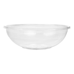 Bols Salade PLA Compostables Serie 185 - Lot de 300 - Vegware - l- L- P- h- PLA