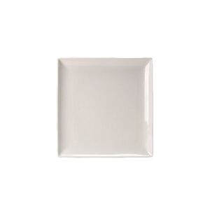 Steelite Taste White Square One 27 X 27Cm -6 Pièces