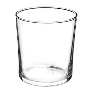 LUIGI BORMIOLI Verre Gobelet pour Restaurant 370 ml Bodega Bormioli x 12 Verre trempe x90mm