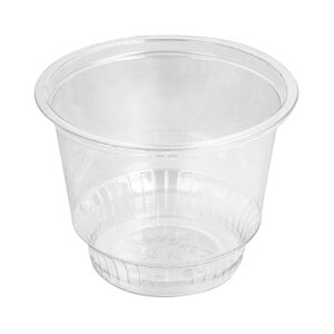 García de Pou 1000 Unités - Pots À Glace 360 Ml Ø9,8X7,9 Cm Transparent Pet - Garcia de Pou