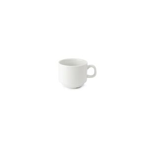 Olympia tasse à Thé Empilable Blanche 200 ml - Whiteware - x 12 - CB467