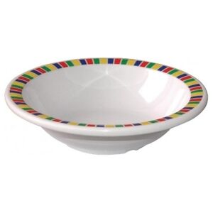 KRISTALLON Bol en melamine Fairground 150mm x 12 Melamine