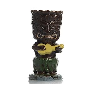 MONDO DECO Tiki Menehune Céramique Marron Collection Les Tikis 45 cl x 6 Mondo Déco