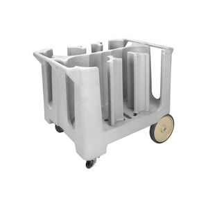 LACOR Chariot à assiettes pour 360 assiettes, polypropylène 190 kg