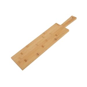 MONDO DECO Planche Bambou - Hauteur : 1,5 cm Longueur : 60 cm Largeur : 14 cm x6 Mondo Déco