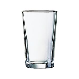 Arcoroc Conique - Boîte De 6 Gobelets Forme Haute En Verre 8 Cl