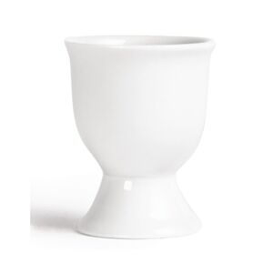 Olympia Coquetier Whiteware 68mm x 12 Porcelaine x68mm