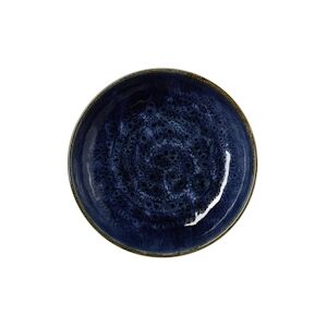 WAS Germany - Assiette creuse, Ø 21 cm, set à 6 pièces, dark ocean, porcelaine (4881321)