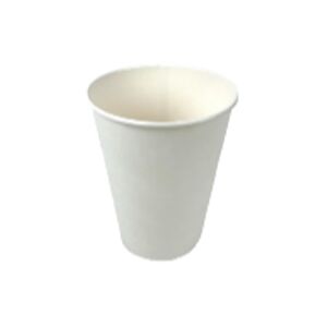 Gobelets en carton blanc (22oz/650 ml)