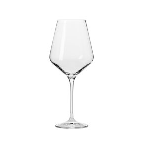 ART Verres à vin Rouge 49 cl - cristallin sans Plomb - Collection Avant-Garde X 6 Everyverre