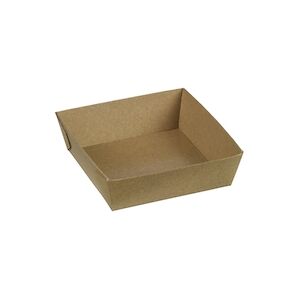 SOLIA Barquette Quartz carton avec lamination 500ml - par 200 pièces