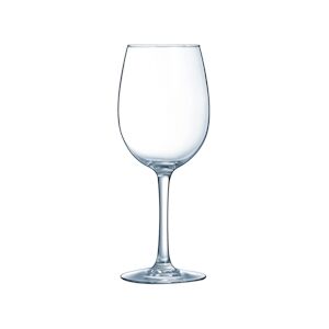 Arcoroc Vina - Boîte De 6 Verres À Vin En Verre 26 Cl