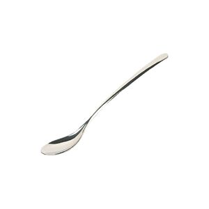 MONDO DECO Cuillère à glace inox Les cuillères argenté 19,5 cm x 48 Mondo Déco