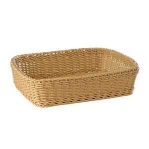 APS Basket -PROFI LINE- Corbeille à pain/fruits40 x 30 cm, H : 10 cm - Publicité