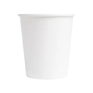 COVR Gobelets en carton blanc 15cl VENDING - 6oz (54 000 unités - 1 palette)