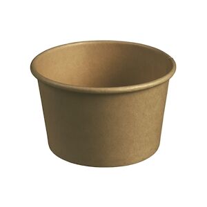 SOLIA Pot carton avec lamination 280 ml - par 1000 pièces