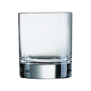 Arcoroc Verres à whisky Islande 20cl - 24 verres